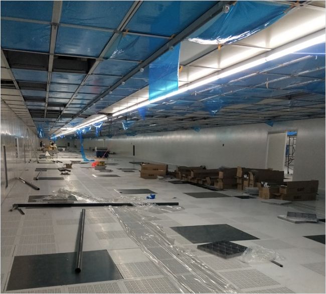 不銹鋼重型減震工作臺